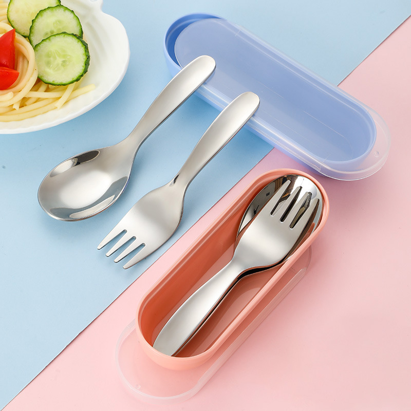 兒童環保餐具套裝