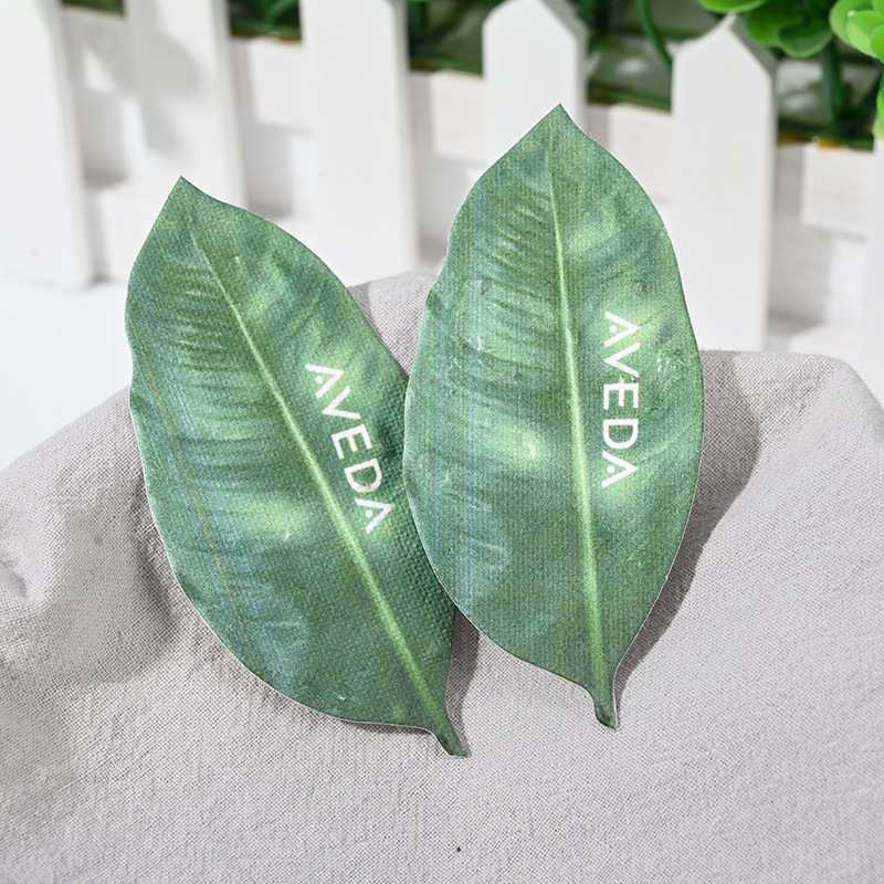 Invitation for seed paper germination tickets