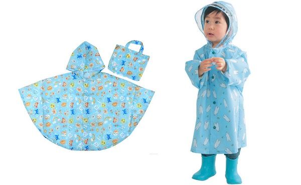 Kids Rain Gear