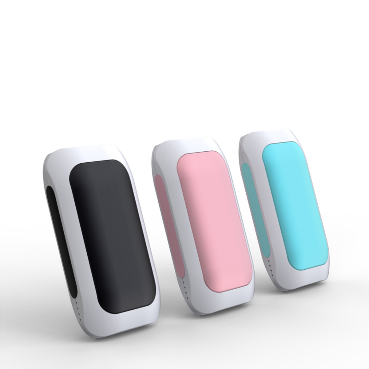 LED照明暖手寶行動電源