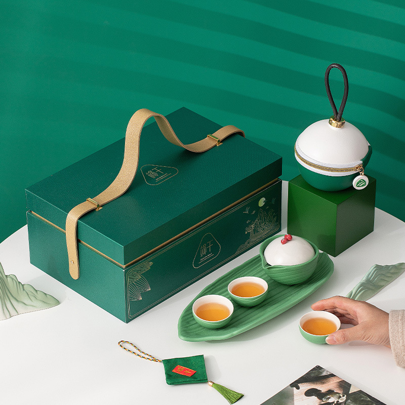 端午茶具禮盒套裝