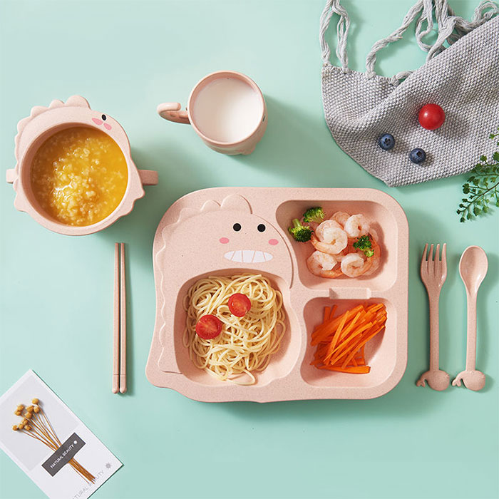兒童餐盤套裝