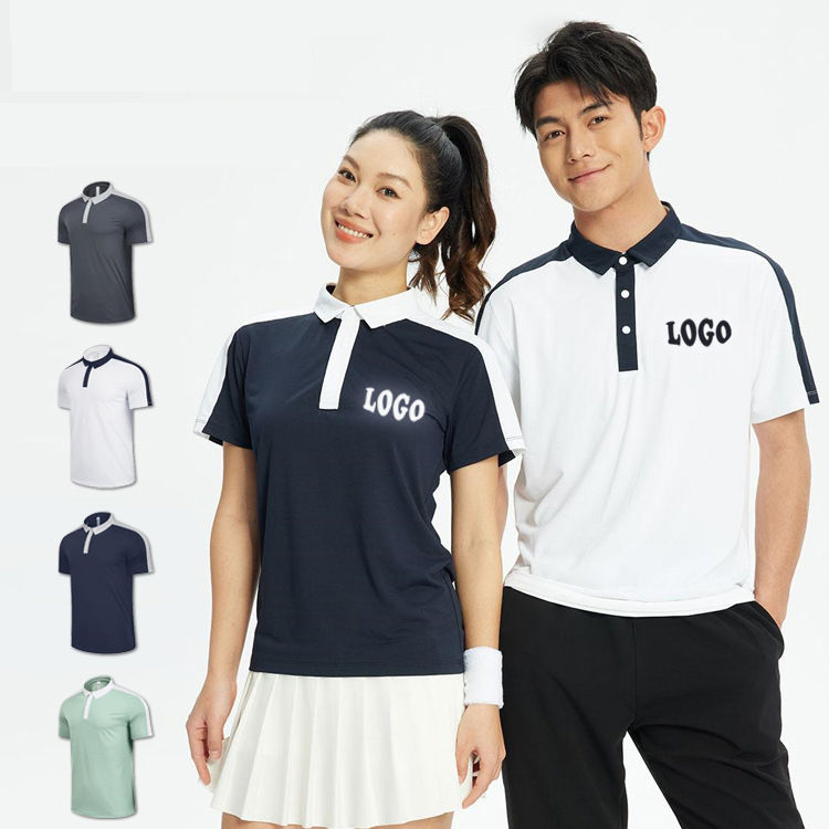 運動速乾POLO衫