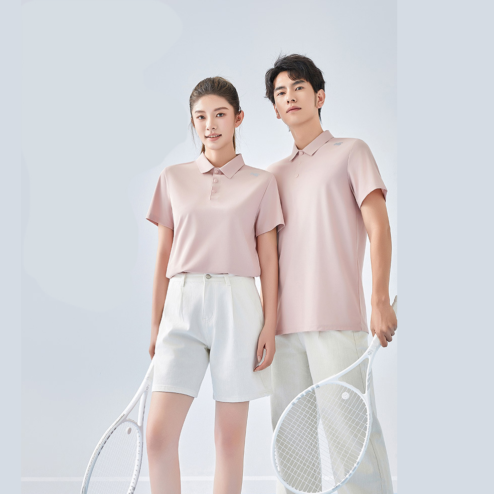 防曬涼感polo衫