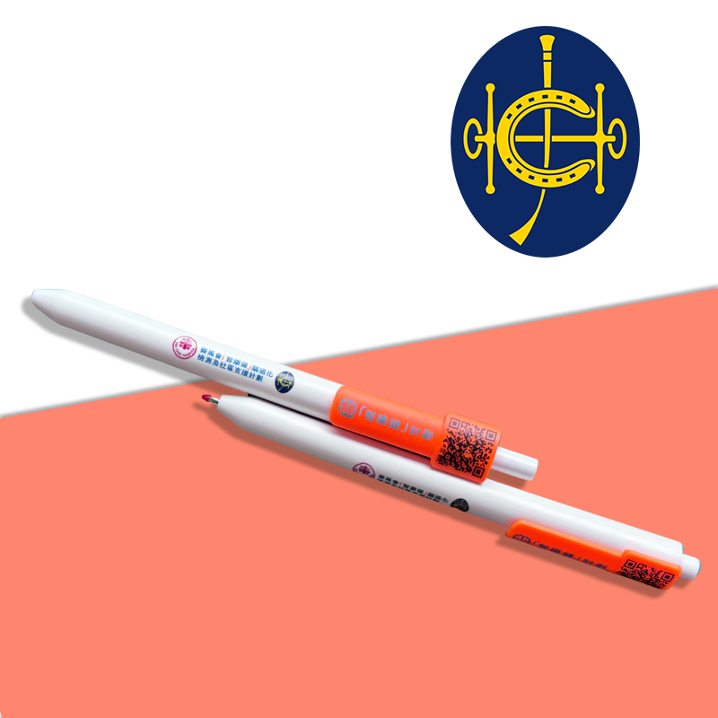 QR code廣告原子筆