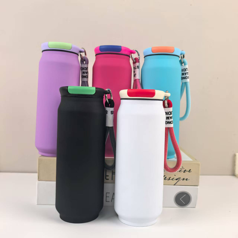 便攜易拉罐保溫杯