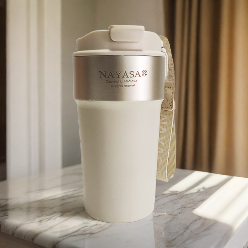 加厚大容量咖啡杯