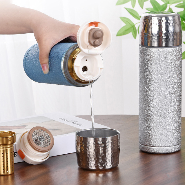 覆鈦商務保溫杯