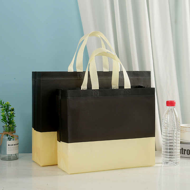 立體不織布手提袋