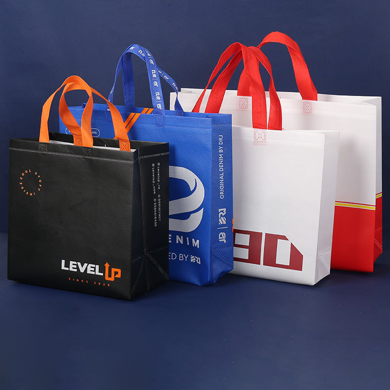 訂製覆膜不織布環保袋