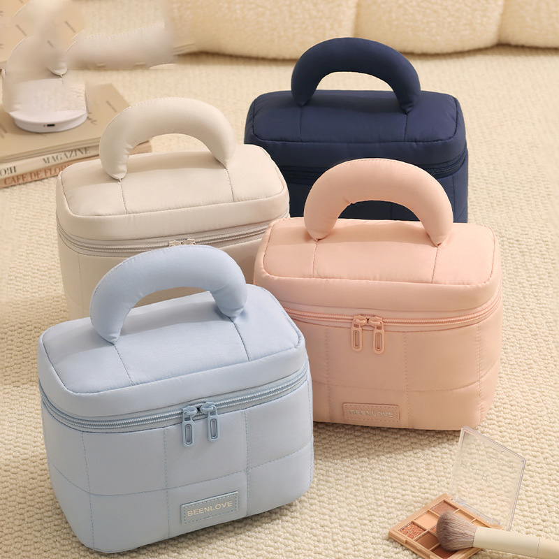 柔軟手提化妝包