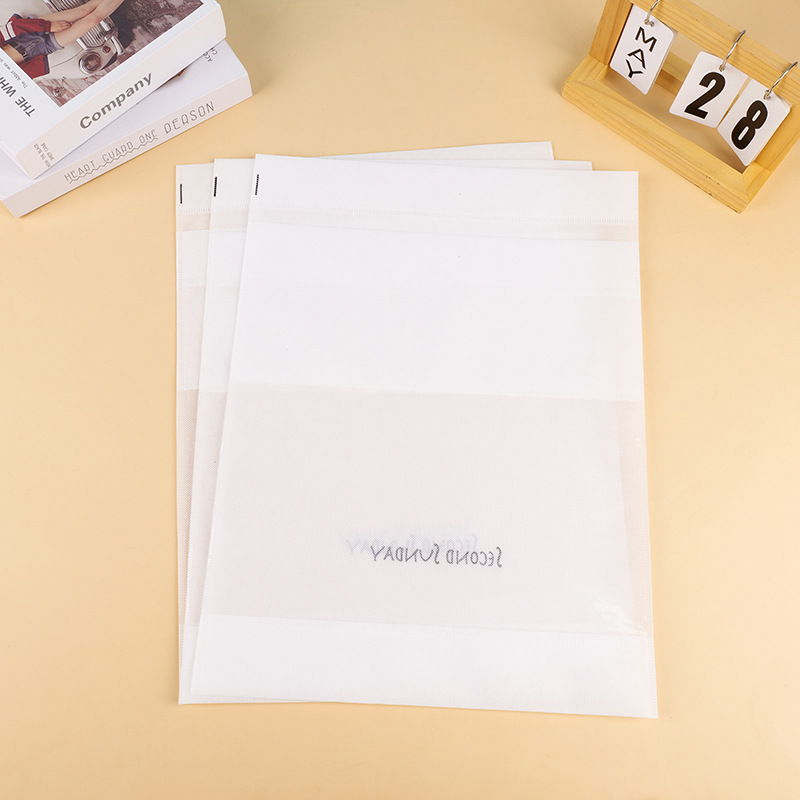 訂製按扣不織布袋