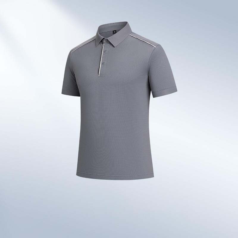 高彈力速乾polo衫