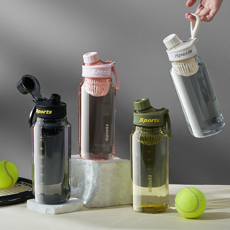 大容量多色運動水樽