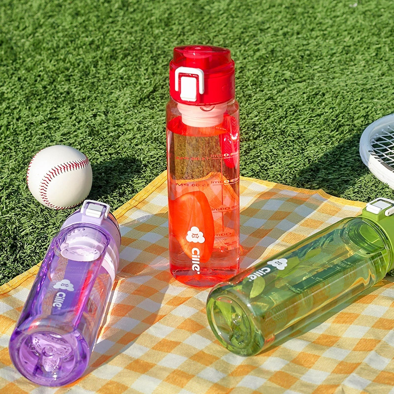 大容量學生手提tritan材質運動水樽