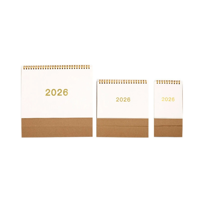 記事備忘台曆本