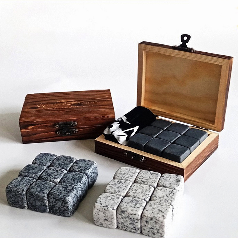 花崗岩冰粒套裝