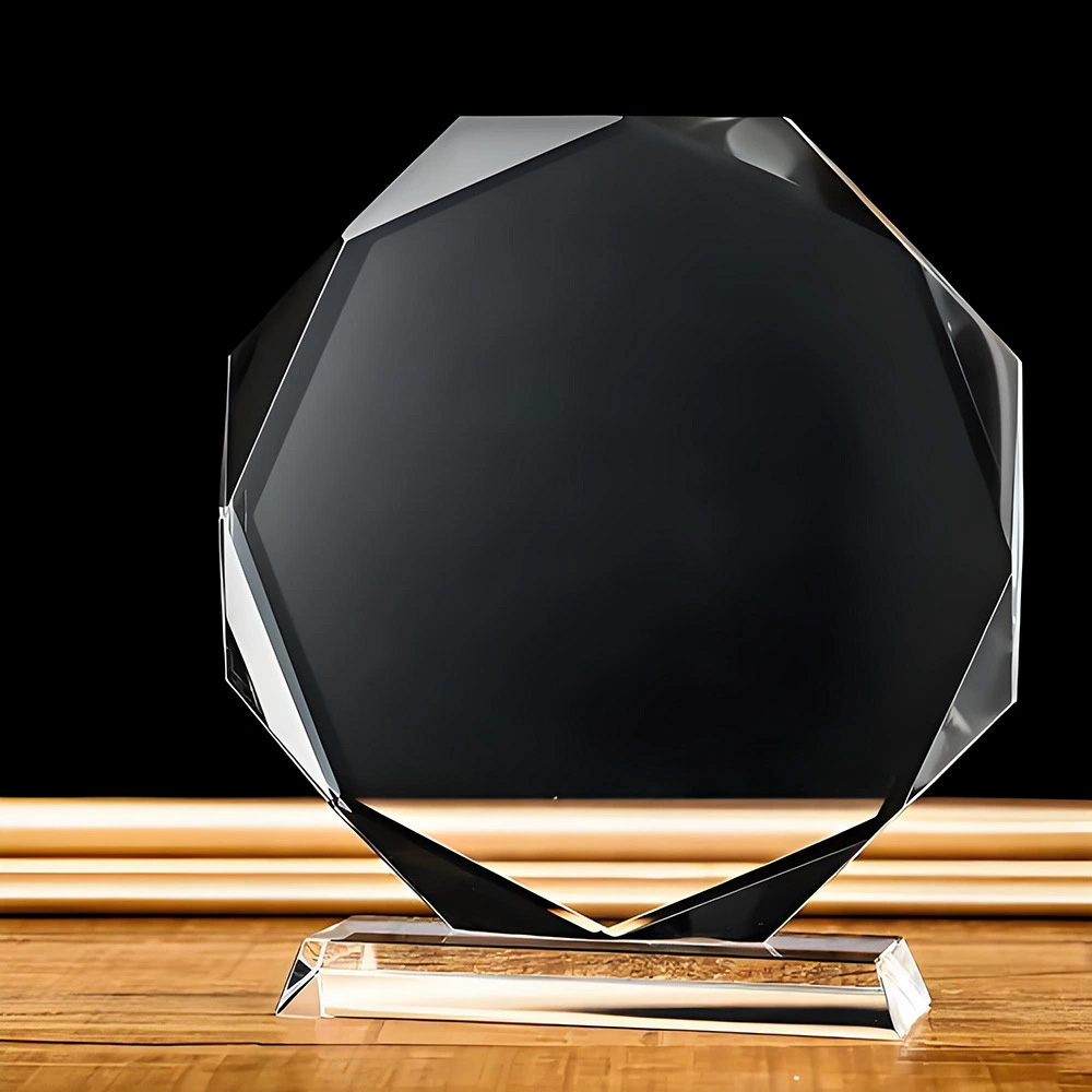 簡約創意水晶獎座
