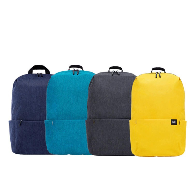 小米米家簡約雙肩包