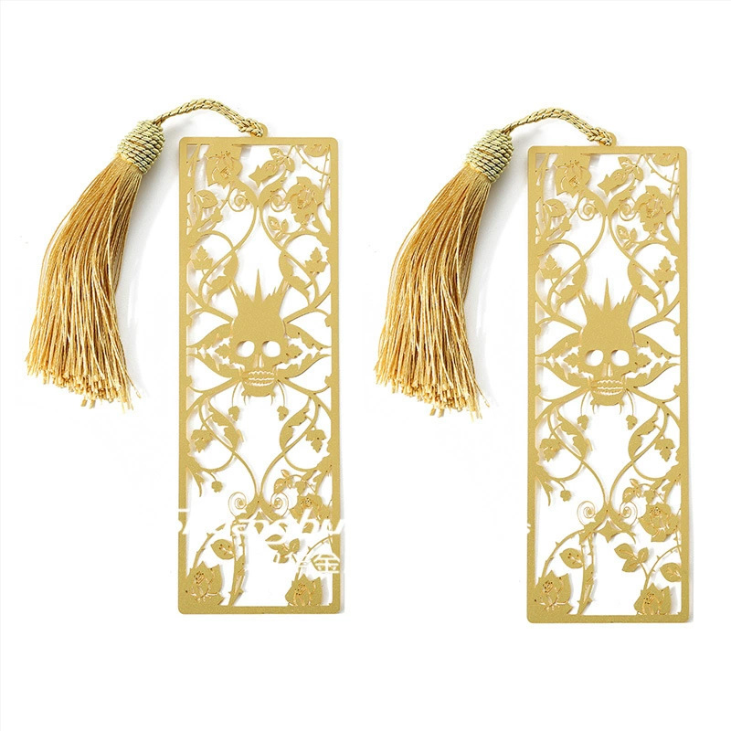 創意訂製書籤尺