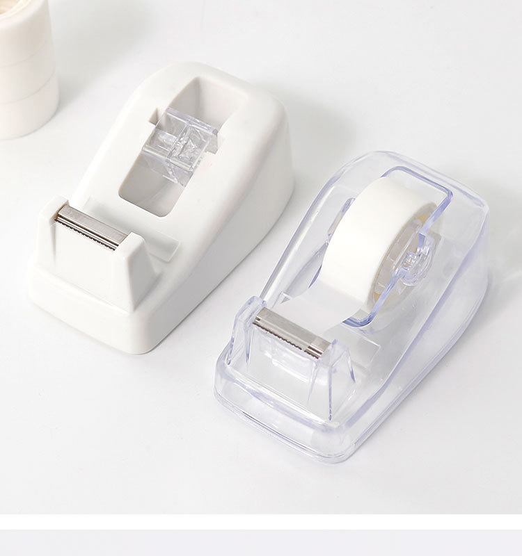 透明ins手賬膠紙膠帶座 主圖展示