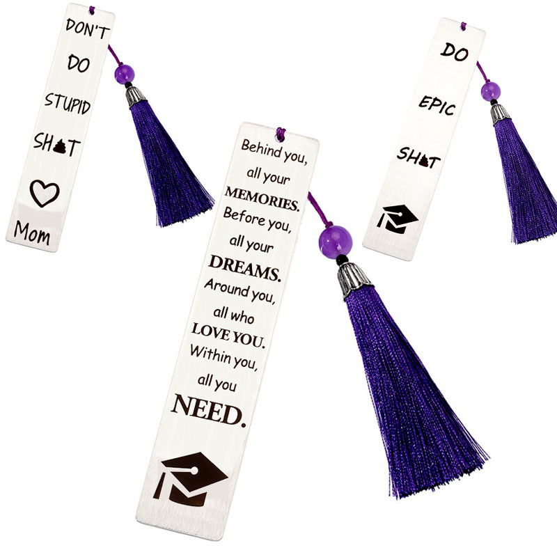 金屬書籤不銹鋼材質30g重