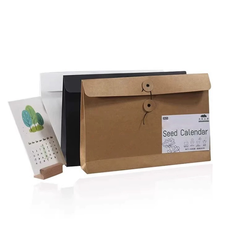 2026種子紙月曆可發芽