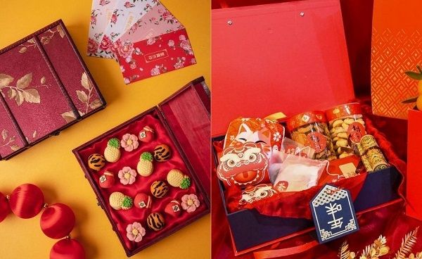 農曆新年送禮