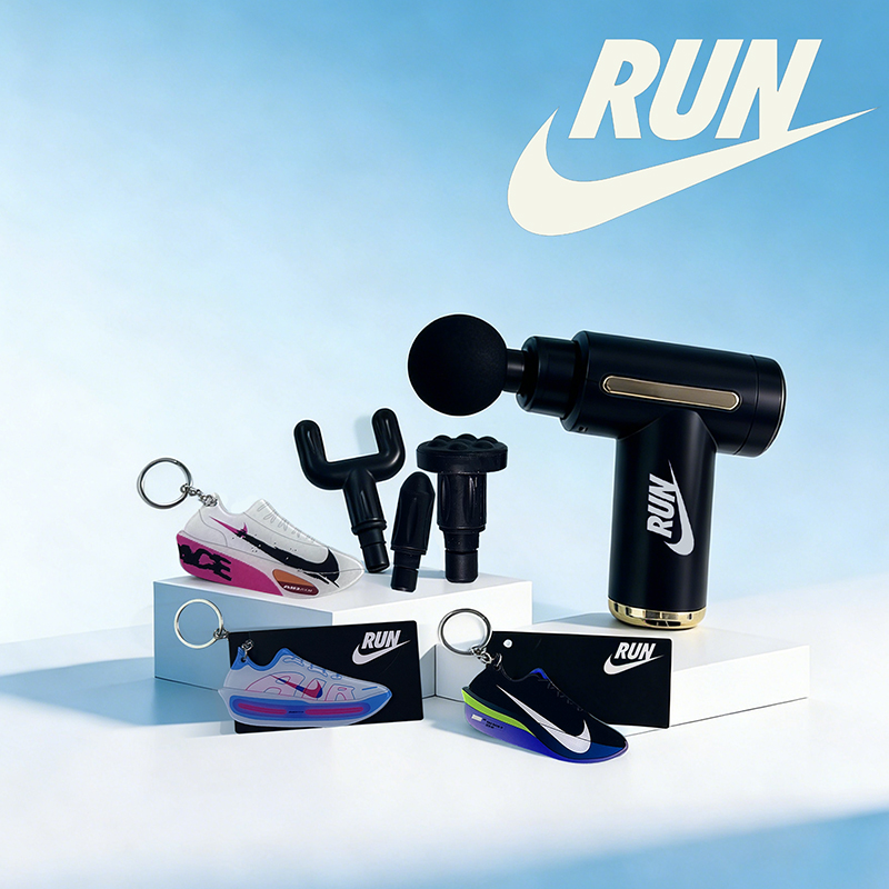 Nike Run Club 亞克力鑰匙扣