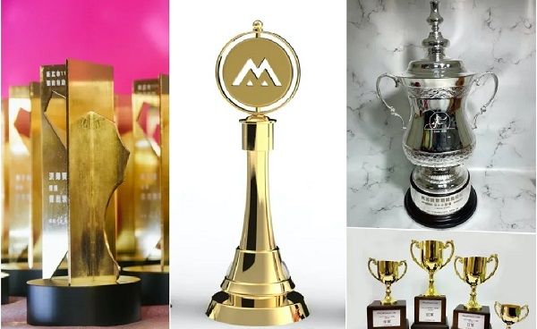 獎盃材質
