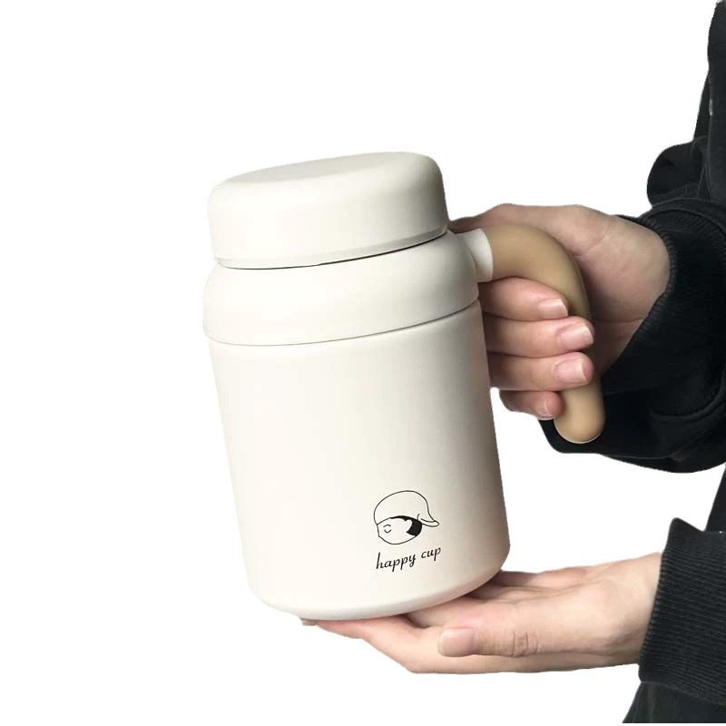 不鏽鋼咖啡保溫杯