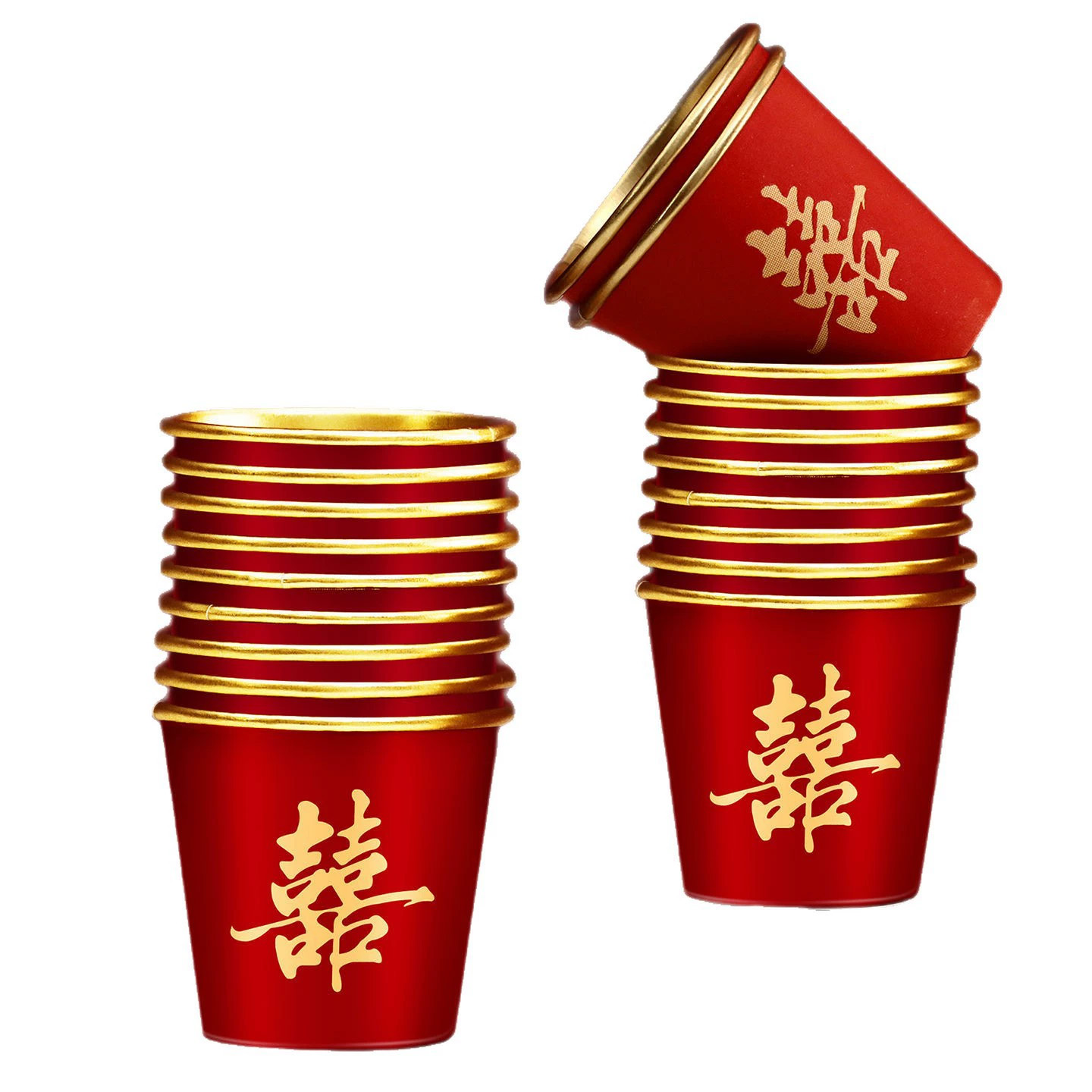 結婚一次性水杯