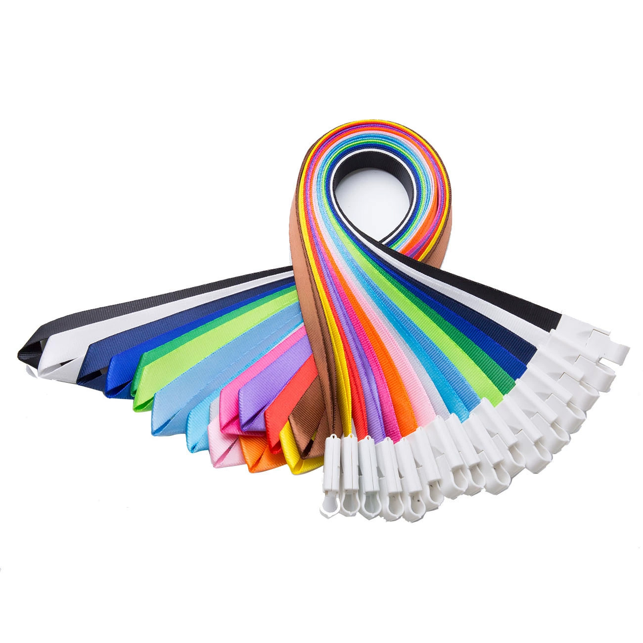 展會參會證掛繩定制