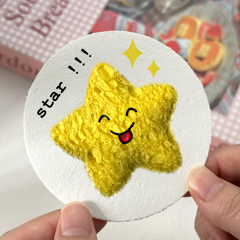 復活節3D遇水膨脹繪畫