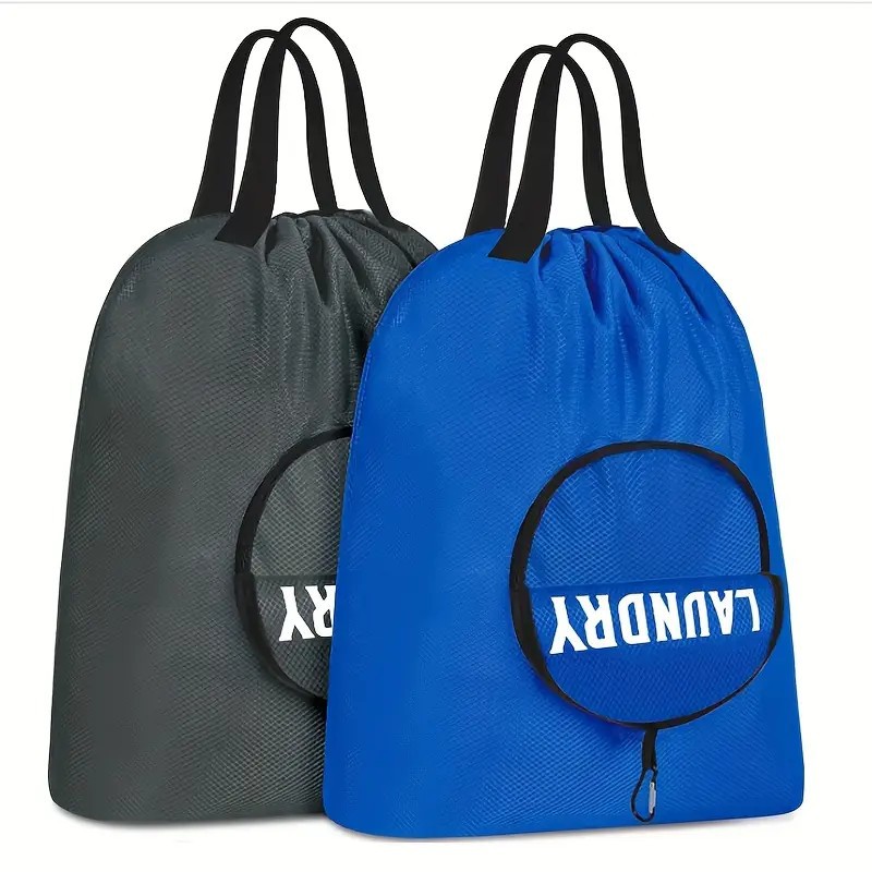 折疊手提收納抽繩袋