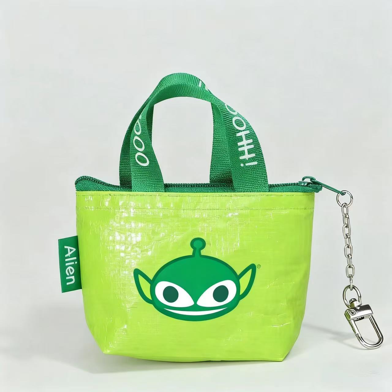 迷你小口袋鑰匙零錢包