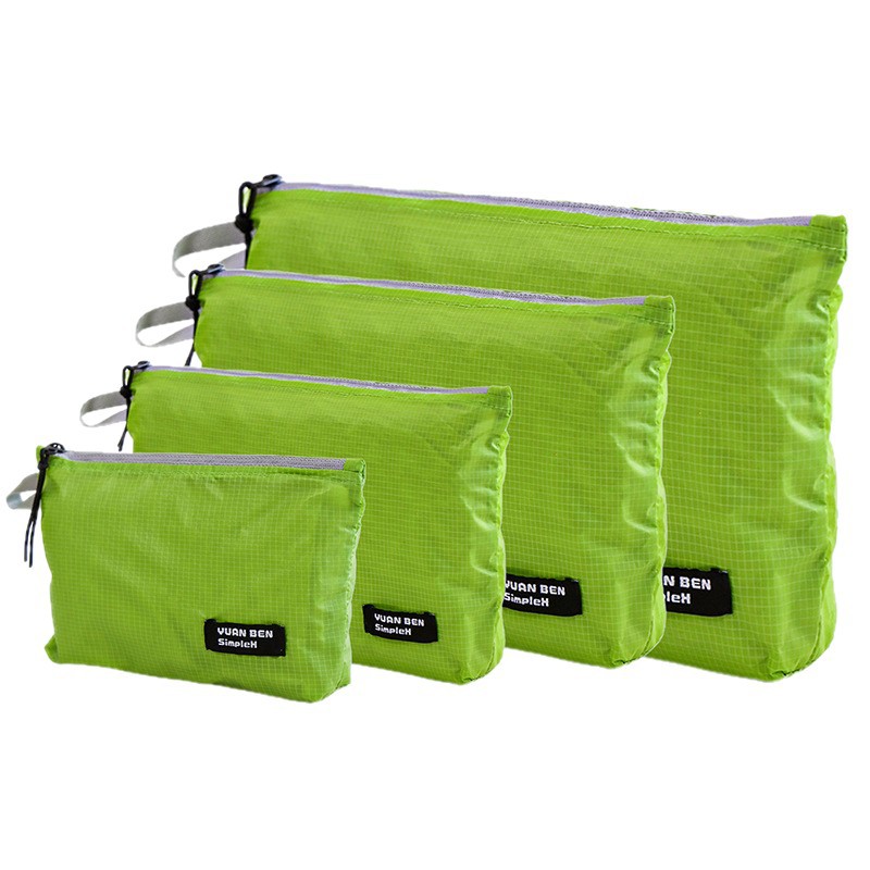 塗硅防水多功能旅行收納袋