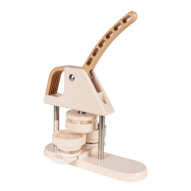 襟章機 - DIY吧唧製作機