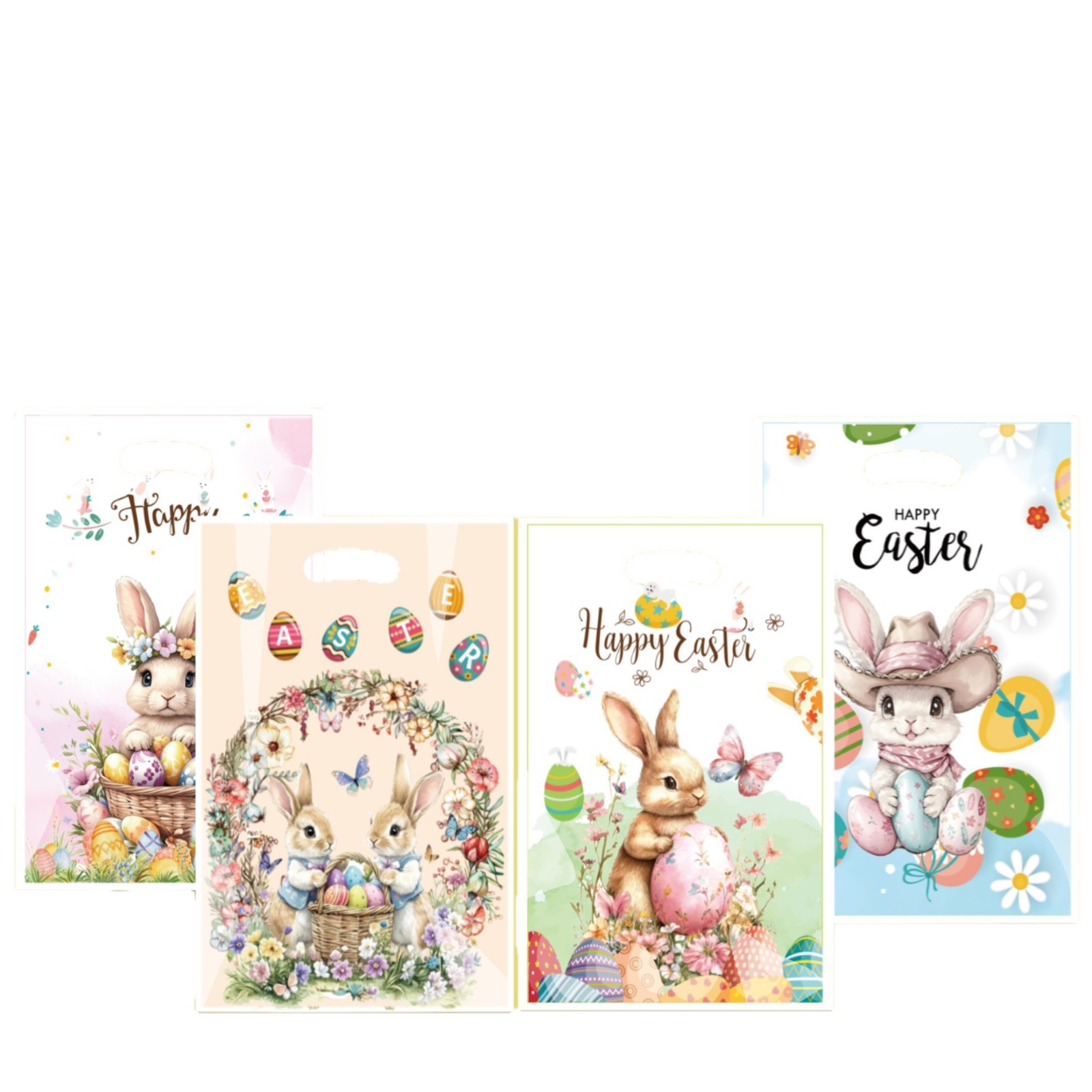 復活節禮籃手提袋