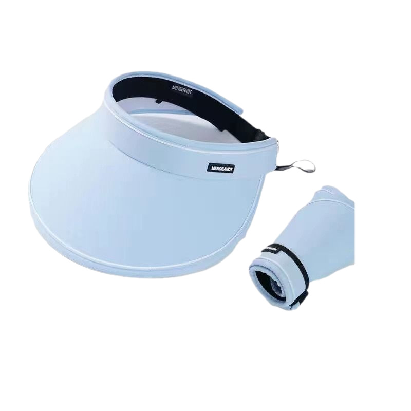 新款大帽檐防曬帽