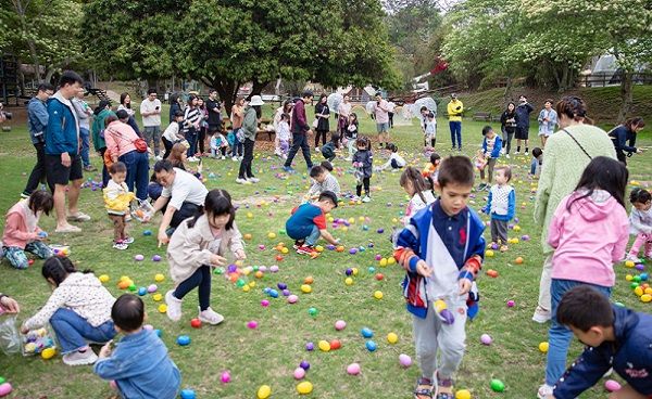復活節假期活動