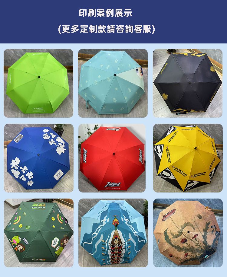 企業禮品長柄傘