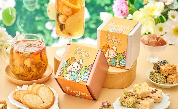 復活節生日驚喜