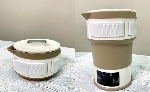 摺疊式旅行電熱水壺訂製