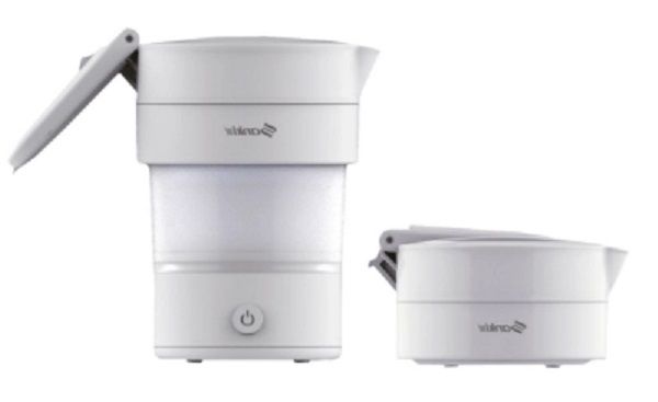 摺疊式電熱水壺