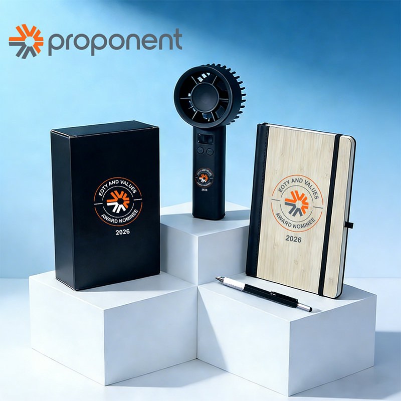 proponent 客製化文具套組