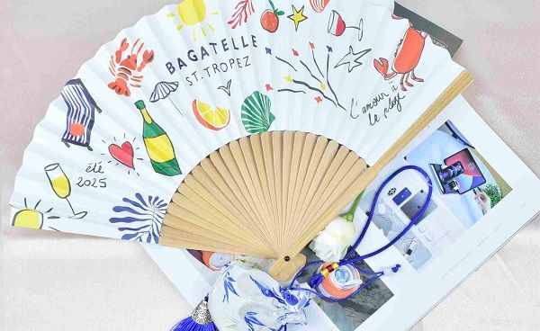 個性折扇