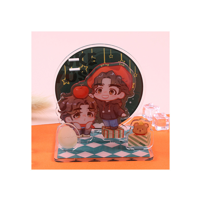 多插亞克力立牌訂製