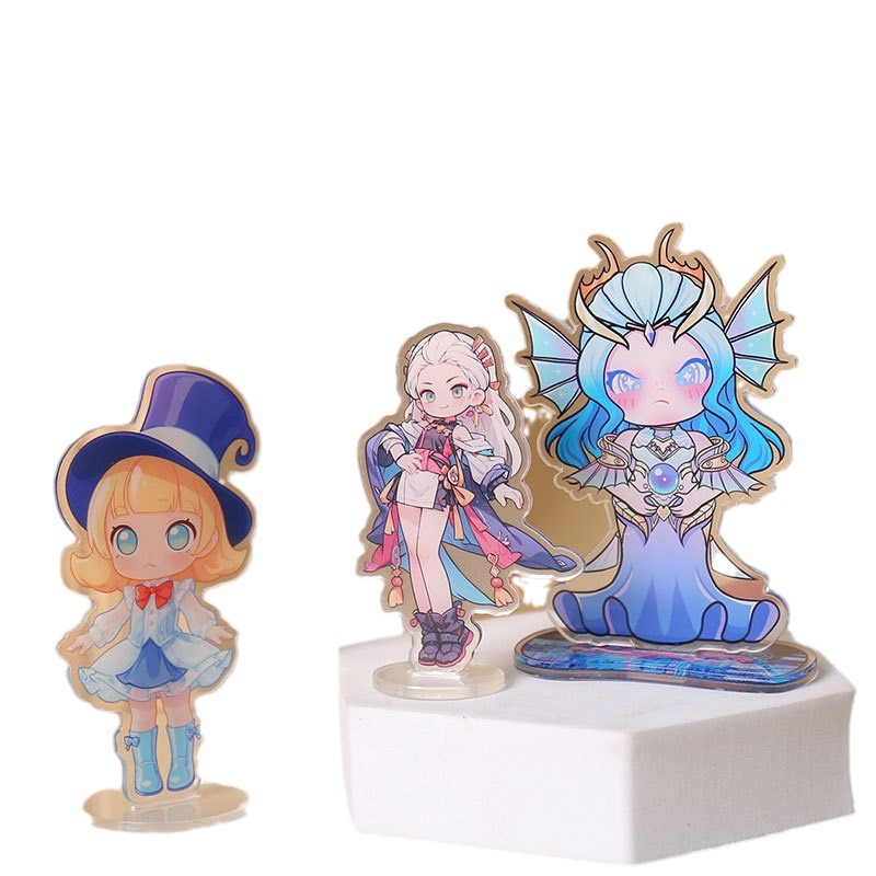 亞克力立牌訂製