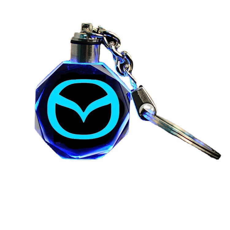 汽車diy水晶鎖匙扣